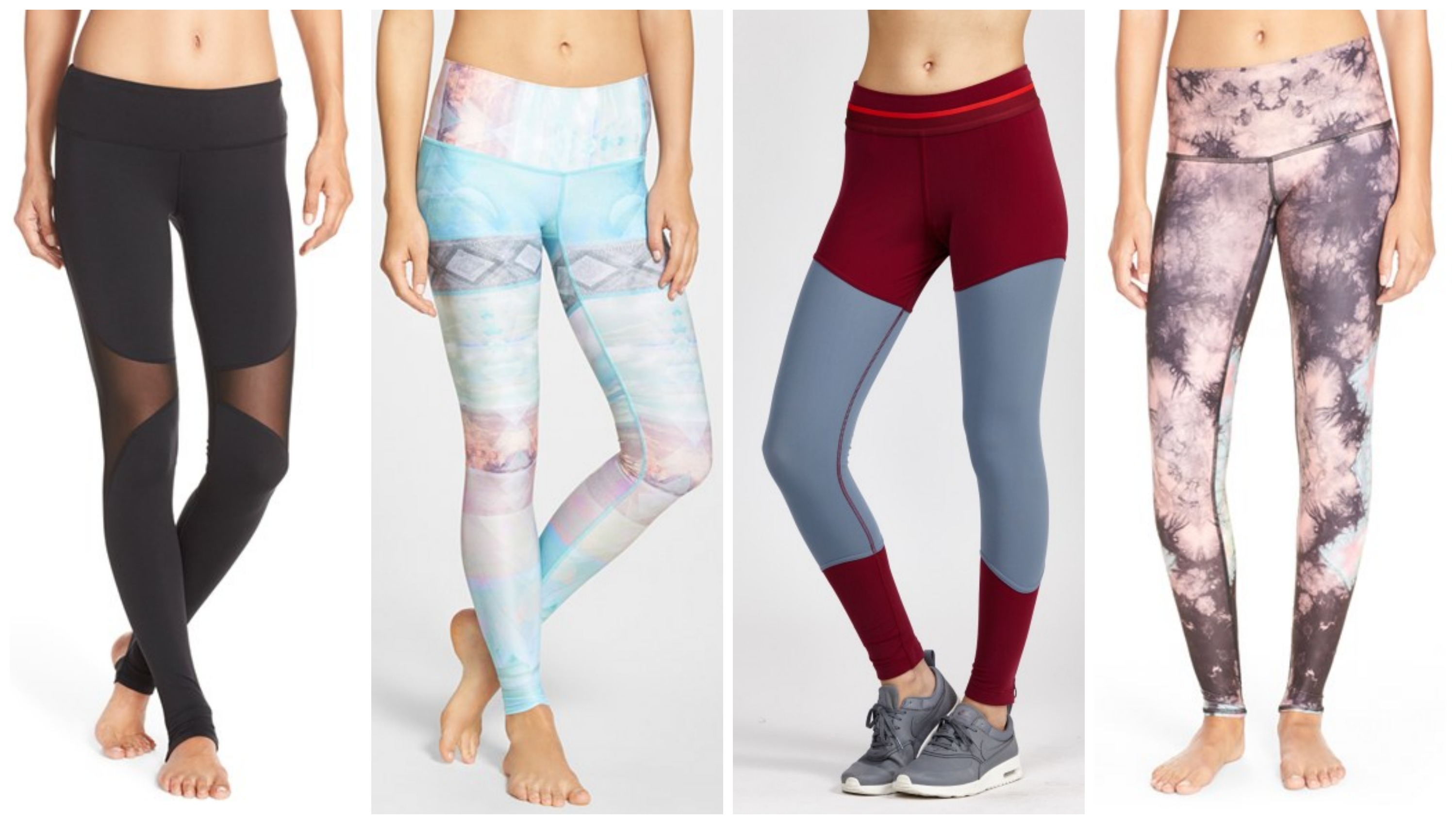 Wellness Wednesday: The actual best yoga pants for every occasion ...